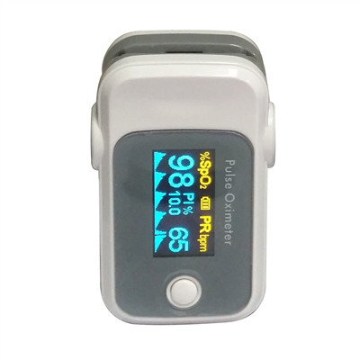 Finger Pulse Oximeter JM100A