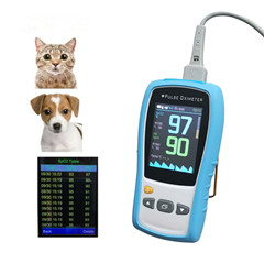 Veterinary Handheld Pulse Oximeter JH380V