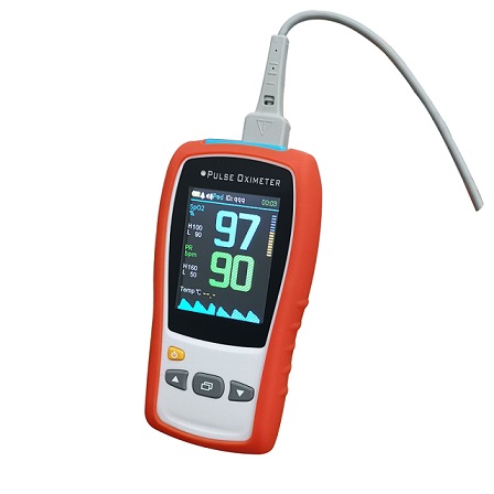 Handheld Pulse Oximeter JF380