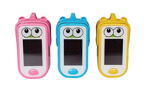 Children Finger Pulse Oximeter JM230N